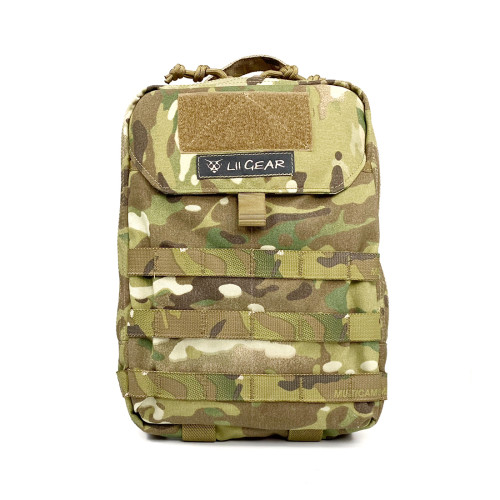 Tactical Lii Gear Tactical Admin Pod Multifunctional Organizer Bag