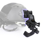 Tactical Helmet Night Vision Mount Adapter for PVS-14