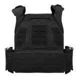 TacticalXmen Stab-proof Lightweight Quick Release Plate Carrier with NIJ IIIA Protection Plates