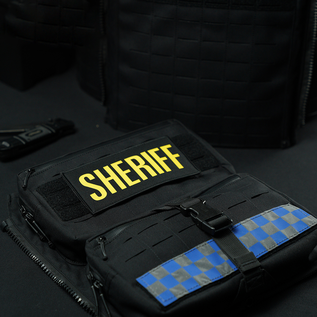 TacticalXmen UTA Universal Lightweight Plate Carrier Tactical Vest