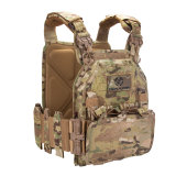 TacticalXmen Lightweight Quick-release Multifunctional MOLLE Tactical Vest