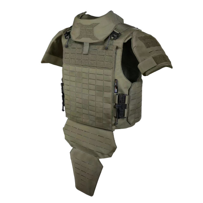 TacticalXmen UTA UNIVERSAL TACTICAL ALLIANCE Rhino D-Defense Fortress Plate Carrier Tactical Vest