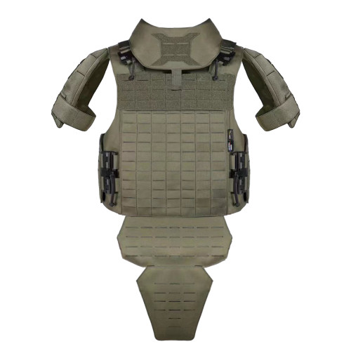 TacticalXmen UTA UNIVERSAL TACTICAL ALLIANCE Rhino D-Defense Fortress Tactical Vest