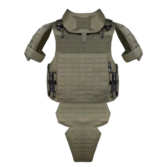 TacticalXmen UTA UNIVERSAL TACTICAL ALLIANCE Rhino D-Defense Fortress Plate Carrier Tactical Vest