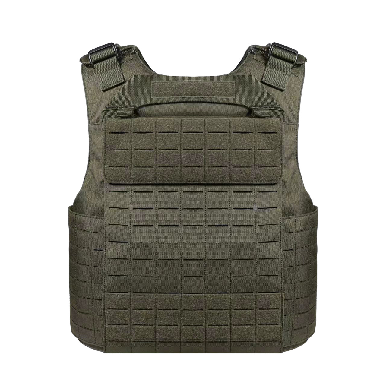 TacticalXmen UNIVERSAL ARMOR Buffalo Bulletproof Tactical Plate Carrier