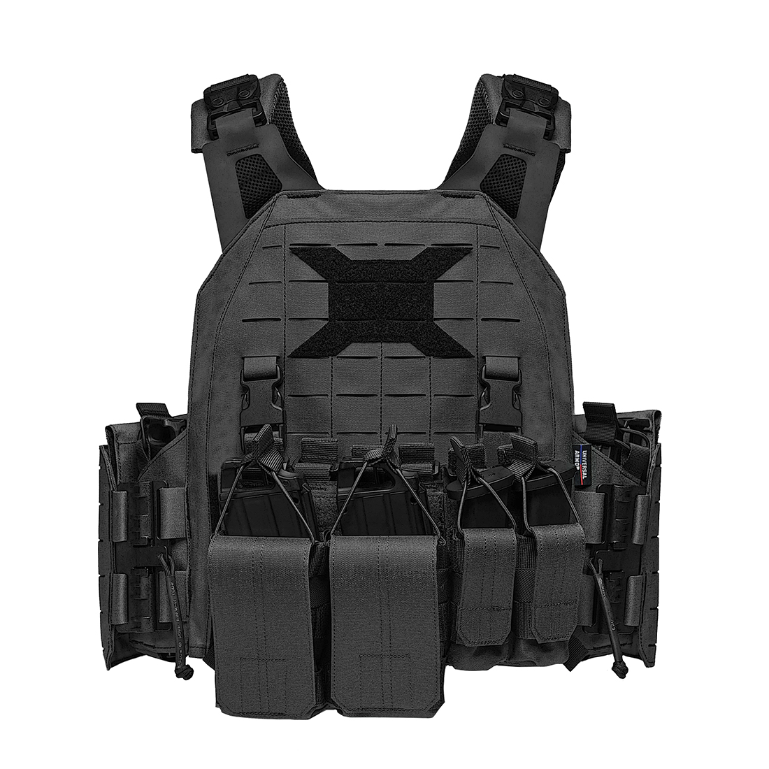 TacticalXmen Lightweight Quick Release Plate Carrier 2.0