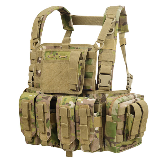 vAv YAKEDA Tactical Vest Military Chest Rig  Swat Vest