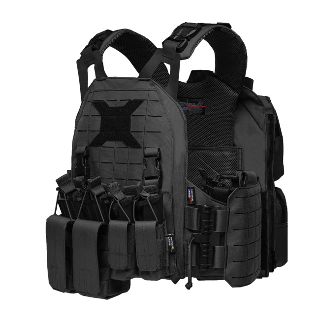 TacticalXmen Lightweight Quick Release Plate Carrier 2.0