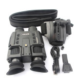 HD Digital Night Vision Goggle Outdoor Head-mounted Infrared Binoculars