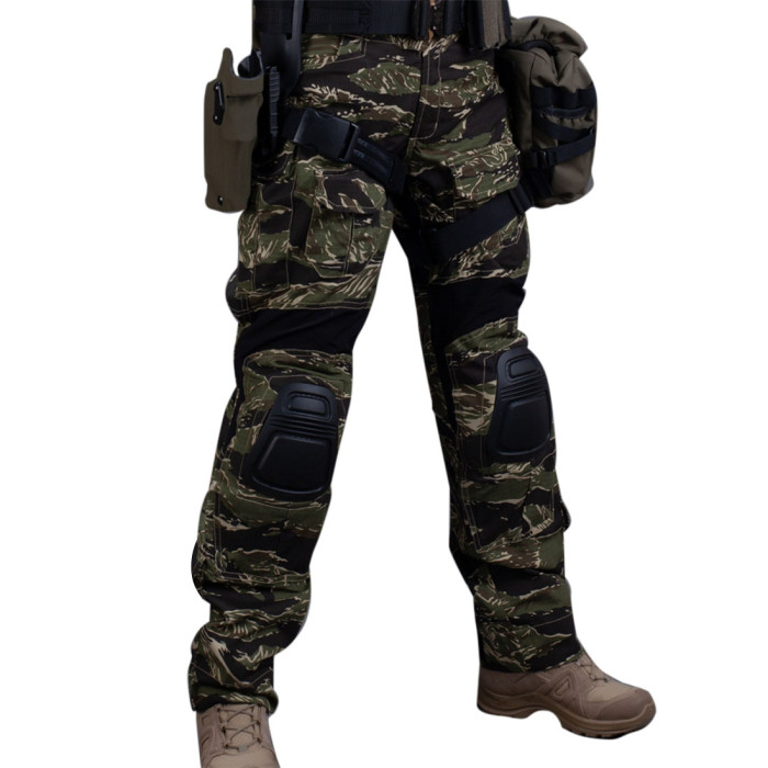 US$ 129.99 - TacticalXmen BACRAFT TRN G3 Outdoor Tactical Pants with Knee  Pads - www.tacticalxmen.com