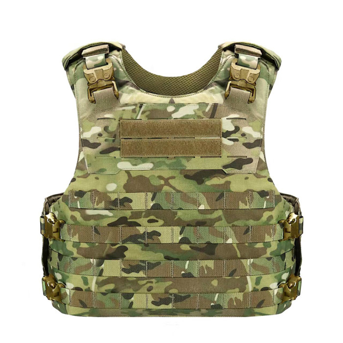 US$ 149.99 - TacticalXmen UTA Quick-release Tactical Vest with Molle System  and Mag Pouch (MC) - www.tacticalxmen.com