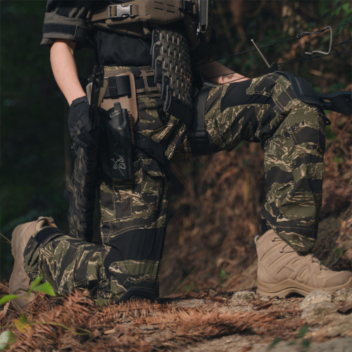 TacticalXmen BACRAFT TRN G3 Outdoor Tactical Pants with Knee Pads