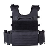 TacticalXmen GTPC2.0 Quick Release Lightweight Tactical Training Vest