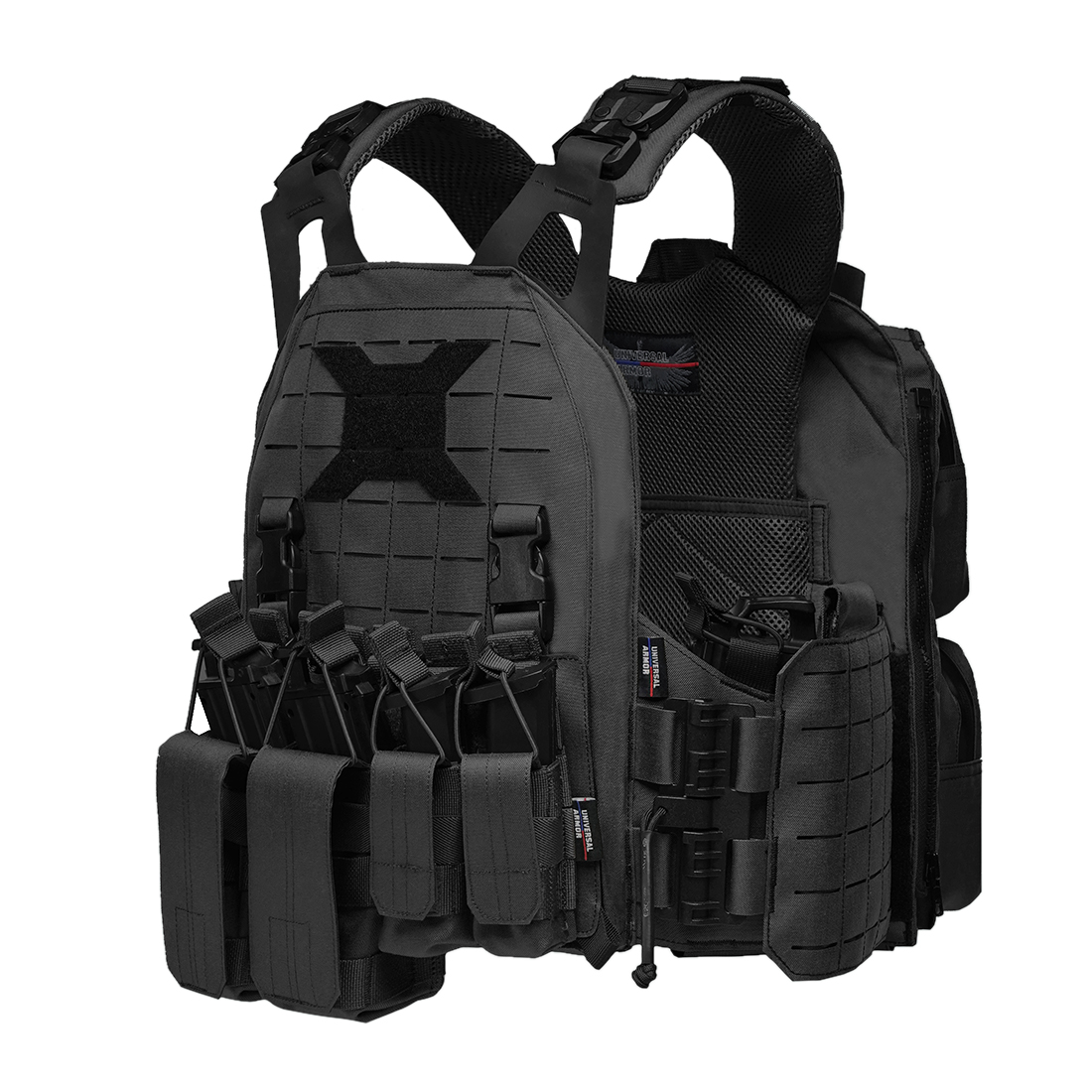 個人装備 x115xTAYLOR P642 PLATE CARRIAR gen3 x115x Taylor:新製品情報！！！