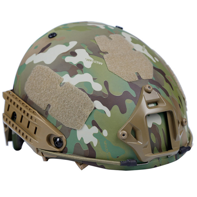 TacticalXmen 2 In 1 AirFrame Helmet CS Field Combat Tactical Helmet