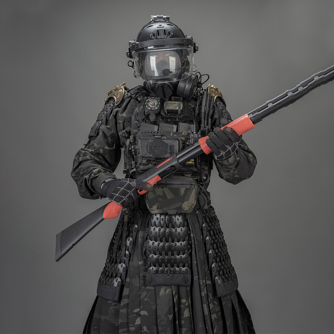 Japonska Bron Pancerna　Japanese Armor 5 Japonska Bron Pancerna - Japanese Armor Vol. 5 - Tankpower