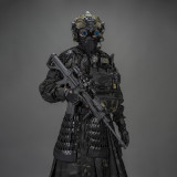 TacticalXmen BACRAFT TRN Chinese Style Tactical Costume