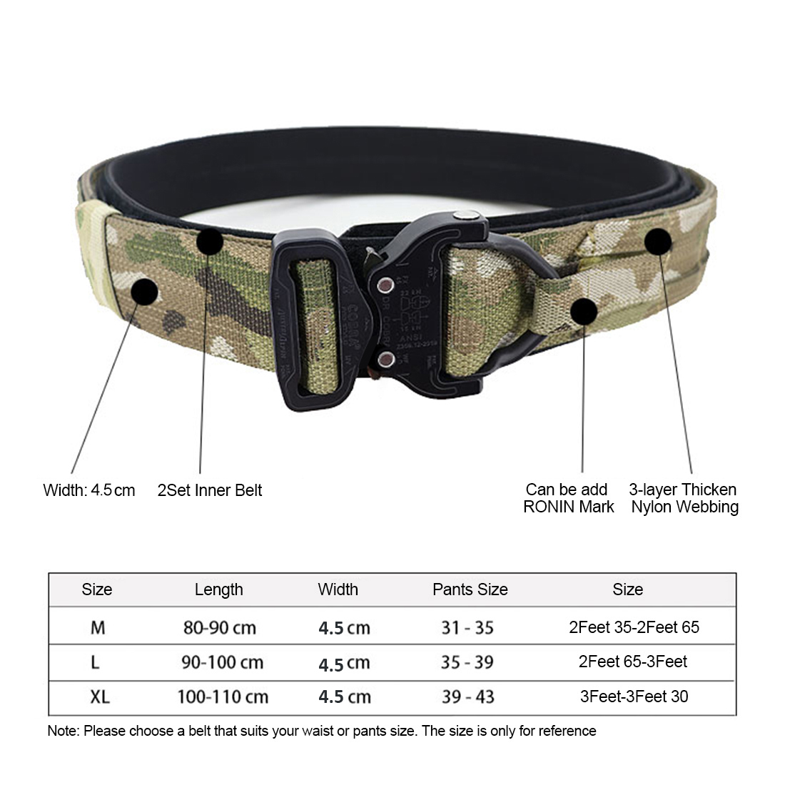 小物 is-ness cobra buckle belt sample 小物 is-ness cobra buckle belt sample D.I.Y. COBRA BELT
