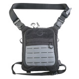 TacticalXmen Geek Block EVO Multifunctional Leg Bag Waist Pack