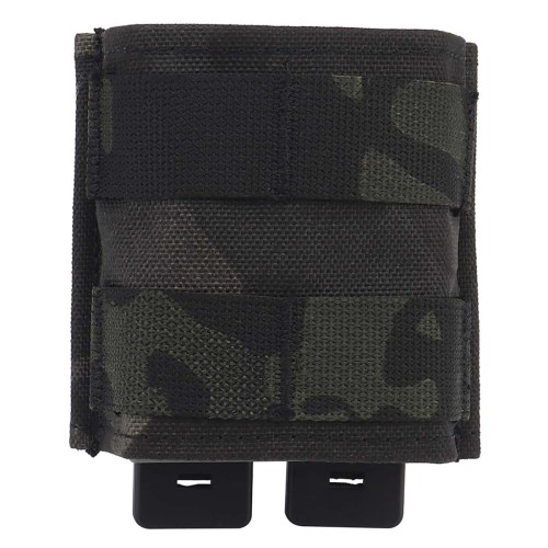 TacticalXmen WOSPORT 5.56MM Tactical Single Mag Pouch Extension Pack