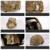 TacticalXmen FAST Helmet Accessories Waterproof Tactical Helmet Cover
