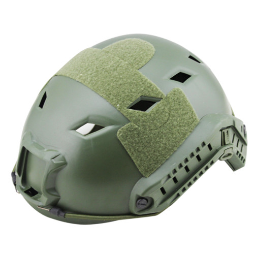 TacticalXmen WST Fast Rhombus Hole Standard Version Tactics Protective Helmet for WG Game - M