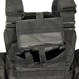 TacticalXmen Detachable MOLLE Plate Carrier Tactical Vest