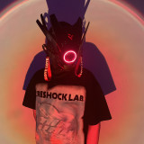 cyberpunk  mask