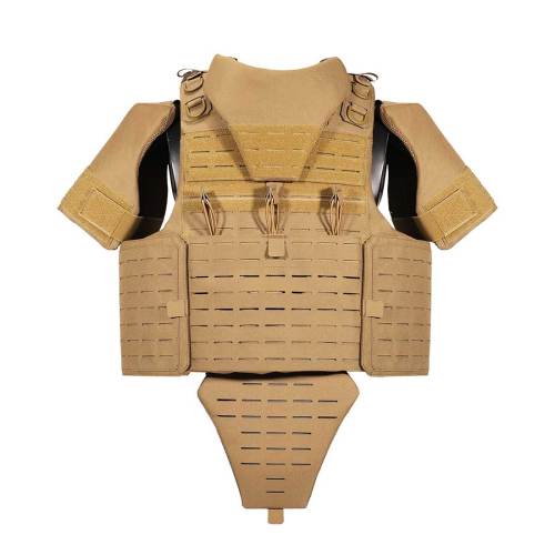 YAKEDA Full Protection MOLLE Laser Cutting Plate Carrier