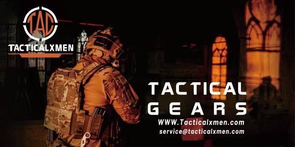 TACTICALXMEN MOLLE Plate Carrier Vest