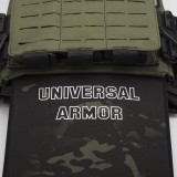 TacticalXmen Lightweight Level IV Plate Rifle Rated Body Armor (2Pcs)