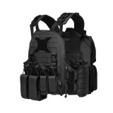 TacticalXmen Level III Body Armor and Plate Carrier Package