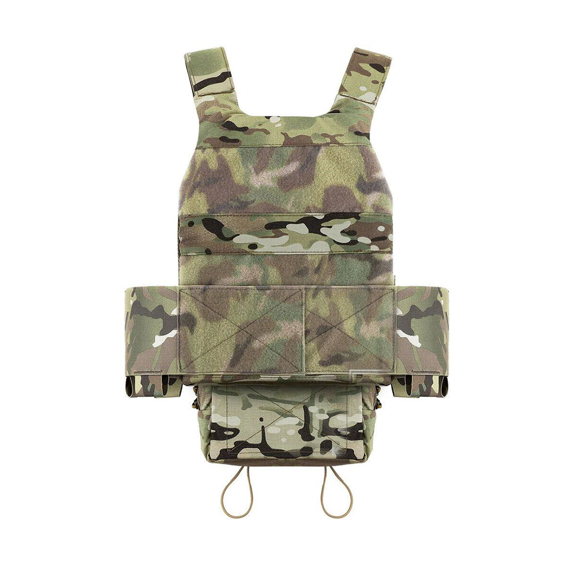 Outdoor Military Tactical Armor Warriors Protective Vest +