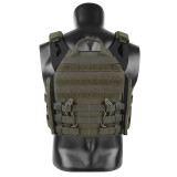 TacticalXmen Lightweight Military Armor Tactical Vest