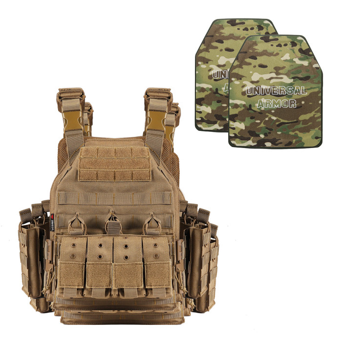 Level IV Body Armor, HIgh Quality Protection