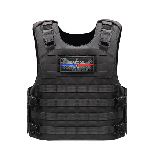 TacticalXmen UTA Quick-release Tactical Vest with Molle System