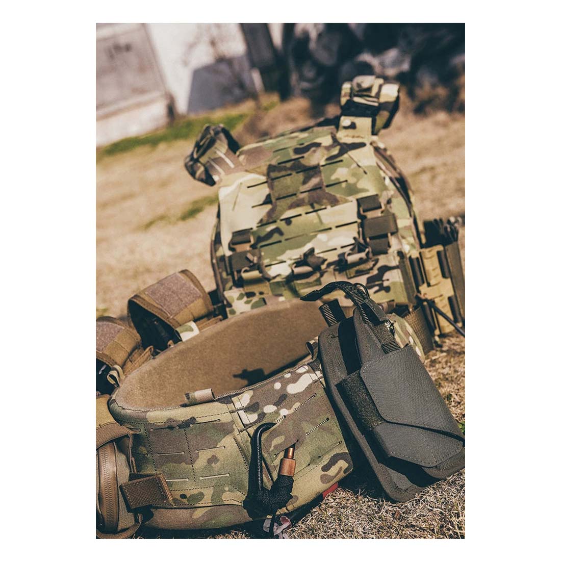 新品！STRAP WAIST W/LOWER6個  米軍放出品 新品！STRAP WAIST W/LOWER6個 米軍放出品