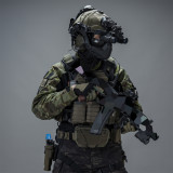 TacticalXmen G3 Outdoor Training Top Suit Combat Uniform