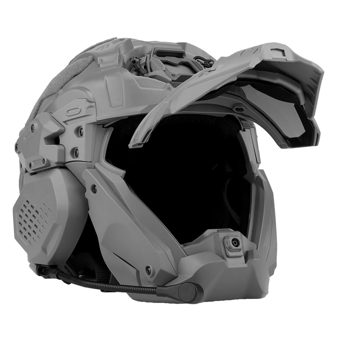 HL99 Protective Helmet with Builtin Communication