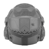 TacticalXmen HL-99 Protective Helmet with Built-in Communication Earphone