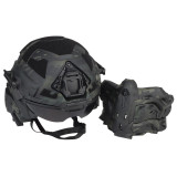 TacticalXmen HL-98 Tactical Helmet with Built-in Communication Earphone