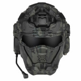 ballistic helmet