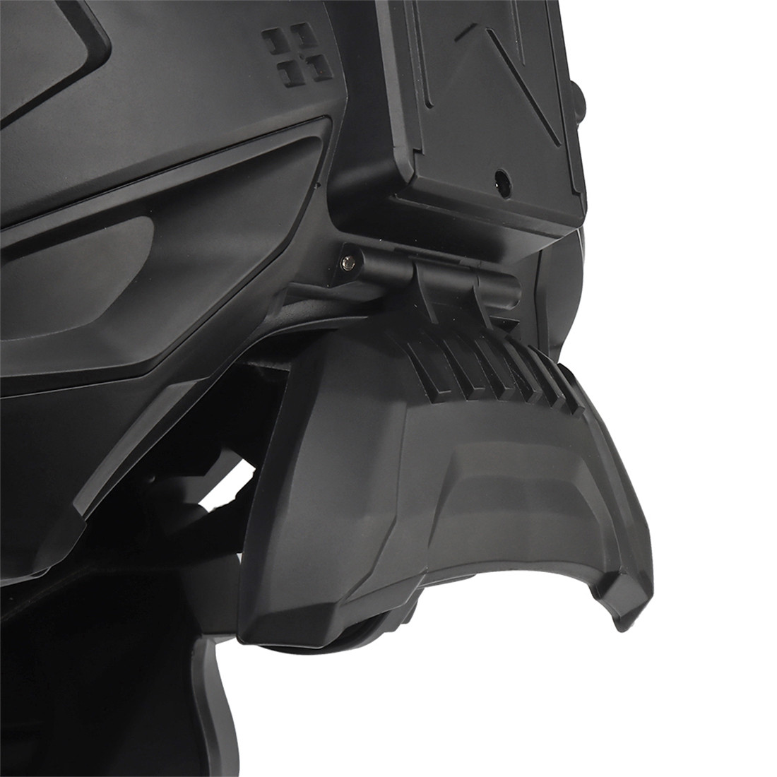 HL-98 Tactical Helmet with Built-in Communication Earphone-TacticalXmen