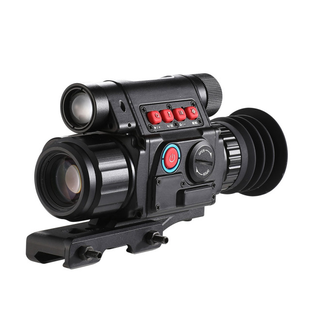 TacticalXmen NV009A Infrared Digital Monocular Night Vision Device Handheld Rangefinder Observation Scope