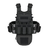 Military Grade Plate Carrier