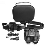 TacticalXmen NV8000 Head-mounted Night Vision Binoculars 4K Infrared Night Vision Device