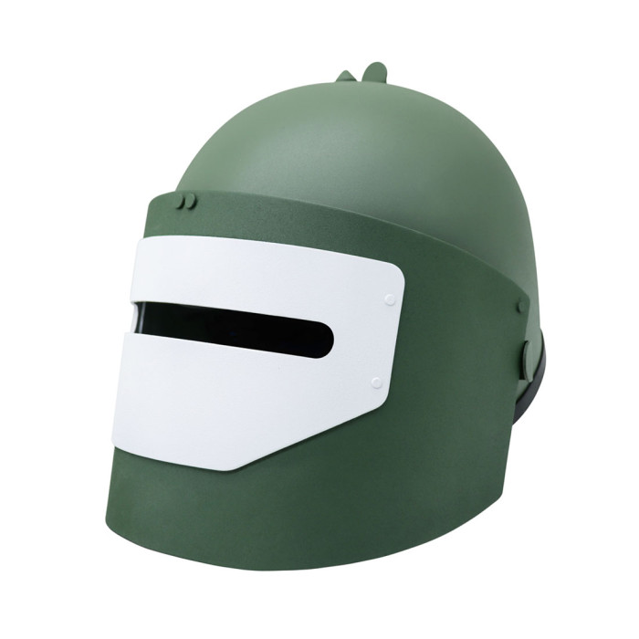 Army MASKA-1SCH Dual-Metal Visor Helmet-TacticalXmen