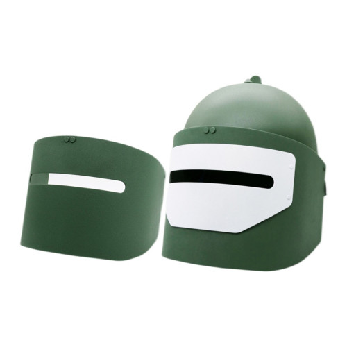 TacticalXmen Army MASKA-1SCH Dual-Metal Visor Helmet