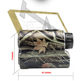 TacticalXmen 600m High-Precision Outdoor Handheld Infrared Rangefinder