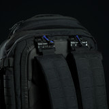 TacticalXmen M-Modular Series Tactical Backpack with  Level IIIA Bulletproof Armor Plate Package